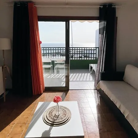 דירה La Florida Blue Puerto Del Carmen, En El Centro, Con Vistas Al Mar Piscina Y Muy Cerca De La Playa