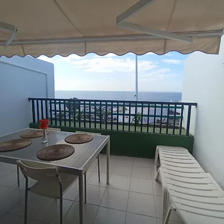 La Florida Blue Apartment Tias